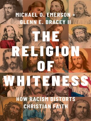 cover image of The Religion of Whiteness